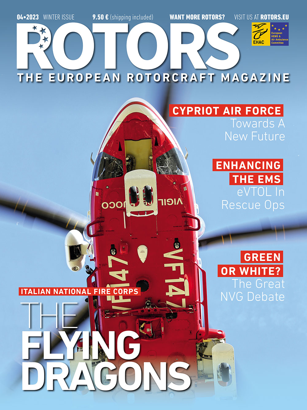 Rotors Magazine